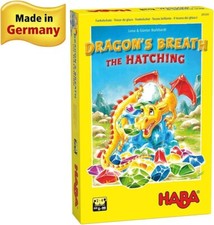 Dragon's Breath: The Hatching - Board Game - BRAND NEW