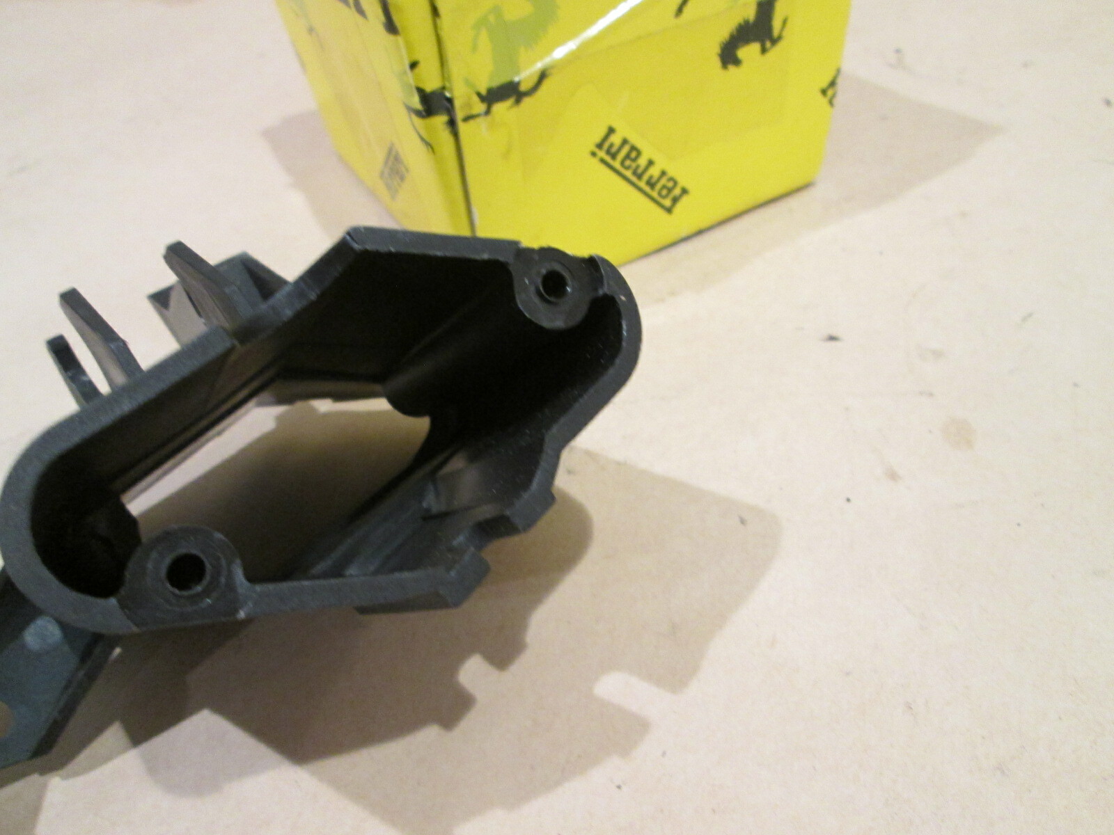 Ferrari 360 Front Bumper LH Washer Support  #   # 65896700
