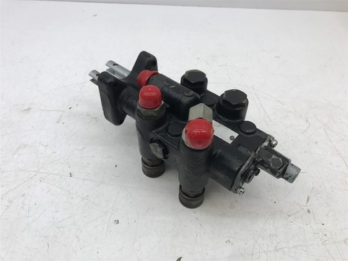 JOHN DEERE HYDRAULIC CONTROL VALVE 425 445 455 AM115171 - Picture 5 of 10