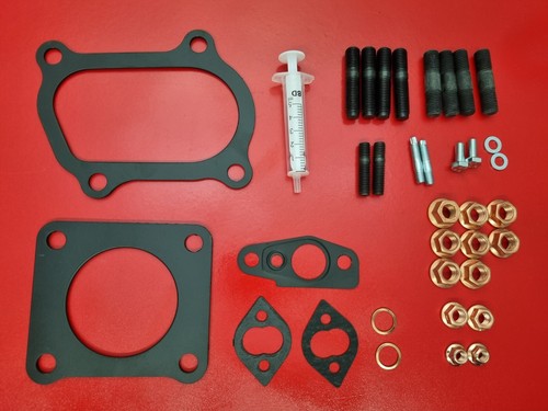 Toyota Land Cruiser 80 4.2 D Turbocharger Upgrade + Premium Gasket Kit - Picture 2 of 20