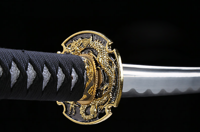 Japanese sword samurai Toyo knife Taidao Muramasa Manganese steel blade