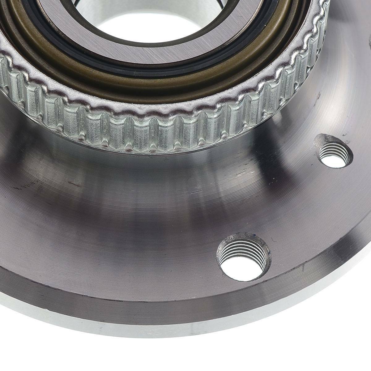 ATEC Germany Radlagersatz Vorne Rechts Für BMW 3er E46 & Z4 - Inklusive ABS Sensor