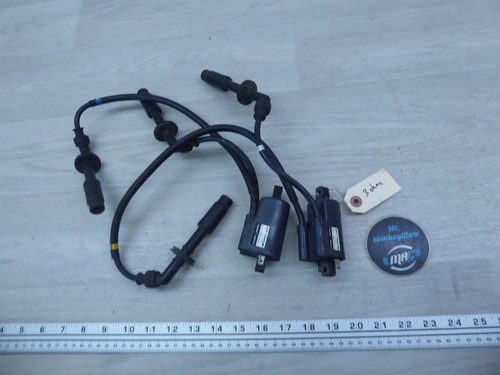2005 Suzuki RF600RS RF600 S494) ignition coils packs set 3 OHM works