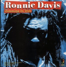VINYL Ronnie Davis - Jamming In Dub