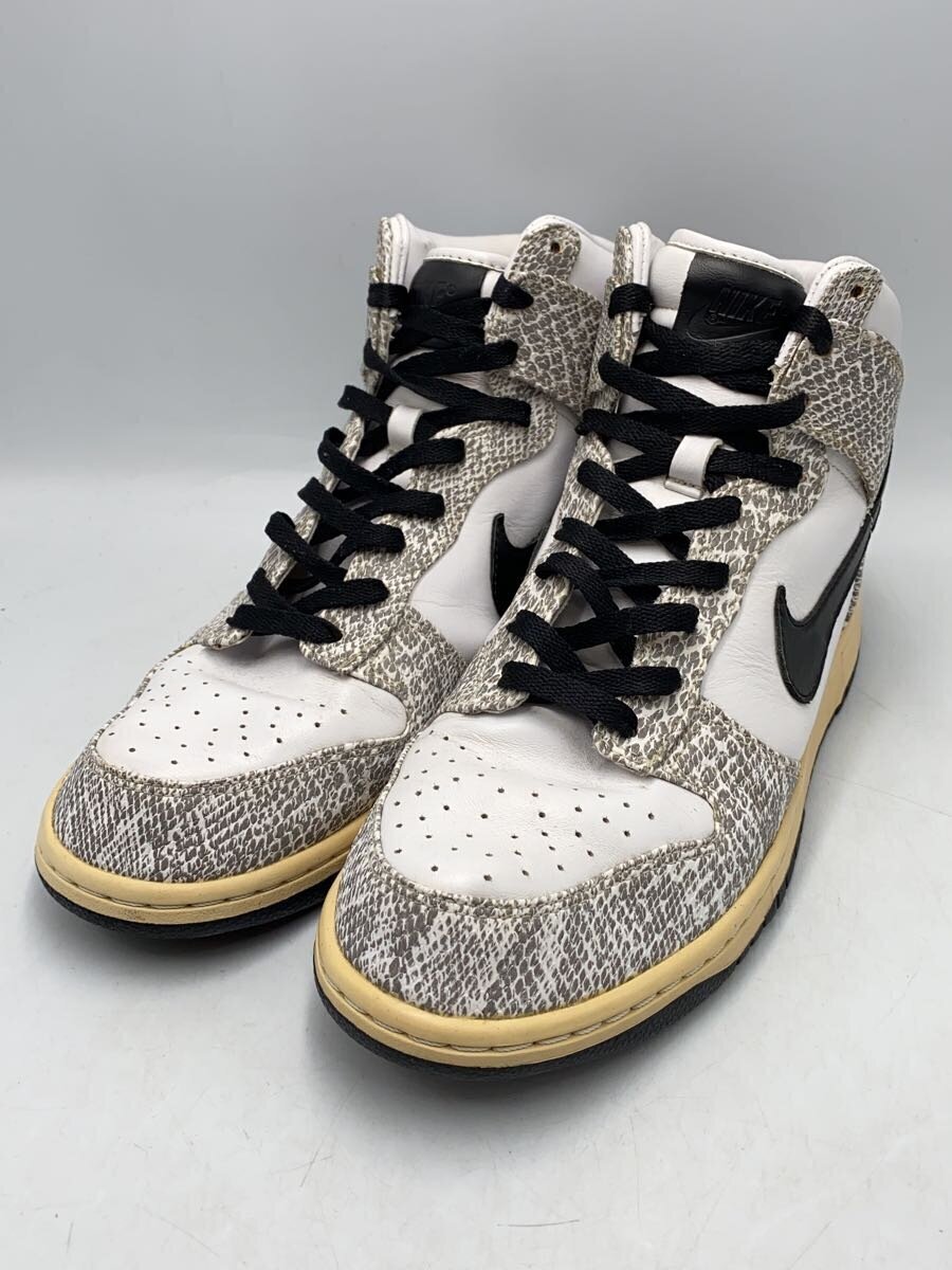 Nike Dunk Prm Hi Sp/Dunk Premium High Special/White/624512-010/Wht