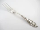 Reed & Barton Love Disarmed Dinner Fork (s) Sterling Silver Flatware 7-3/4"