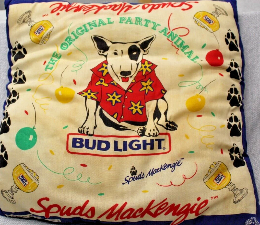 Spuds Mackenzie In other Breweriana & Beer Collectibles for sale