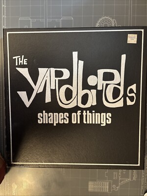 THE YARDBIRDS:shapes of things Boxed Set 7 LPs