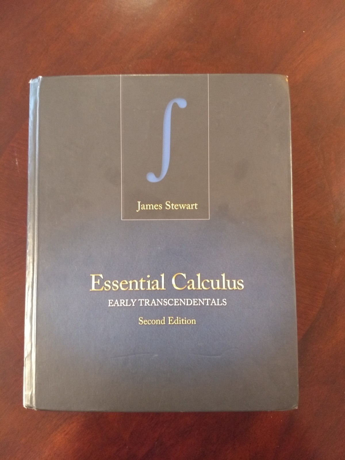 Essential Calculus : Early Transcendentals by James Stewart (2012,  Hardcover, New Edition) | eBay