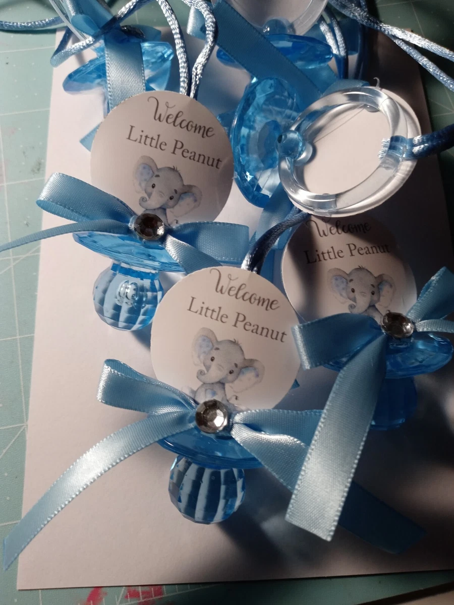 Peanut elephant cheap baby shower