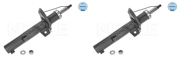 Meyle StoßDäMpfer Vorne FüR Seat Altea Leon Toledo III Skoda Octavia II Yeti-image