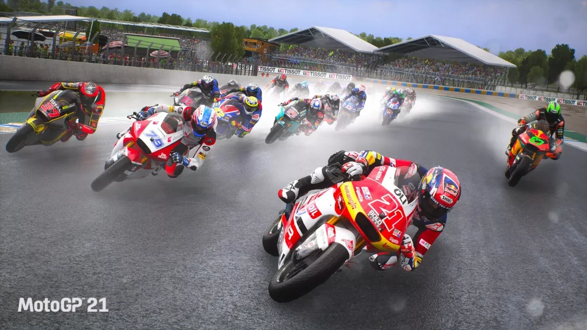 Download MotoGP Racing '21 on PC with MEmu