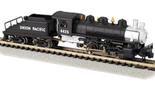 Bachmann ~ N ~ Union Pacific #4425 - USRA 0-6-0 With Short Haul Tender ~ 50561