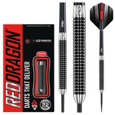 Titan 2-32g Tungsten Dart Arrows Professional with flights and dart shafts