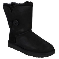 Womens Ugg Australia Bailey Button Ii Boots In Black From Get The Label Womens Ugg Australia Bailey Button Ii Boots In Black From Get The Label