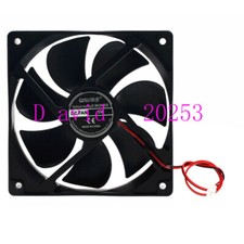3.7/5/9/18/12/24V 12cm computer USB Fish tank cooling fan