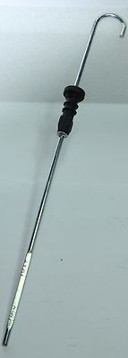 Classic Fiat 126 500 DIPSTICK OIL MEASURING GUIDE WITH RUBBER SEAL