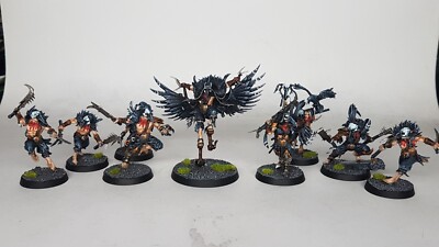 WARHAMMER WARCRY WARBANDS - Painting Commission - READ INFO !!!!
