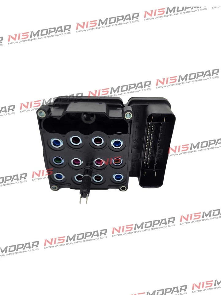 20112015 Dodge Journey ABS Control Module w Hill Start Assist Mopar 6819 G1N Foto 2 de 4