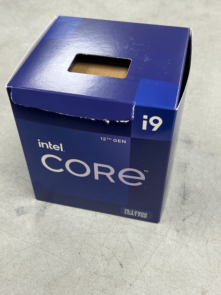 NEW Intel Original i9 Laminar RH1 RGB LGA1700 for 12, 13, 14 GEN