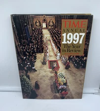 Time Annual 1997 The Year in Review HBDJ