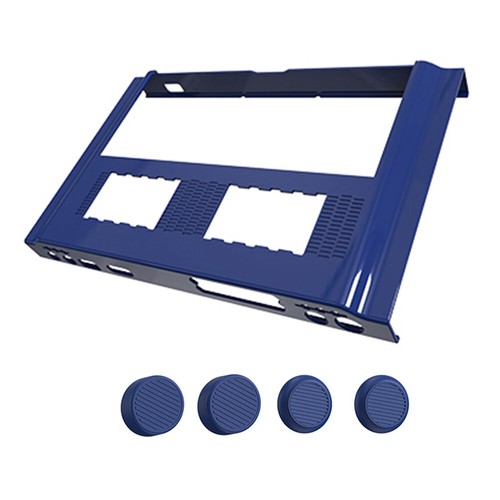 Étui de protection PC avec 4 capuchons de poignée pour ordinateur portable Lenov