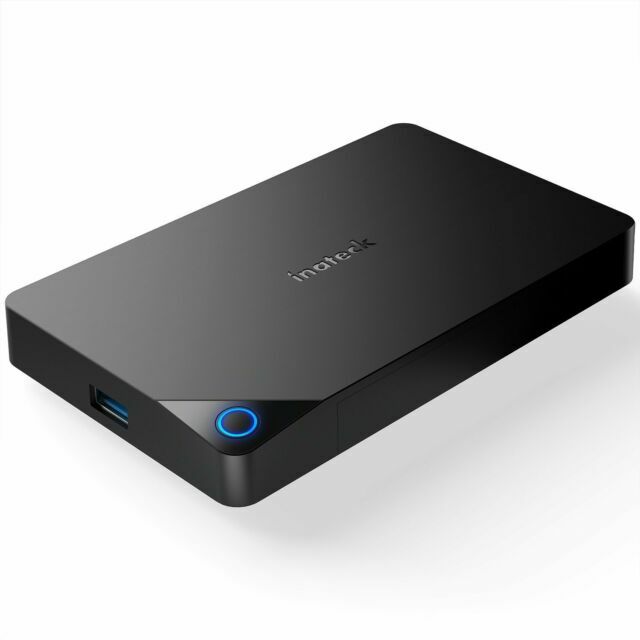 inateck ssd enclosure