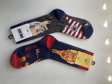 Animal Colorful Socks  Fashion Socks  Size fits ALL  Funny and Crazy Socks