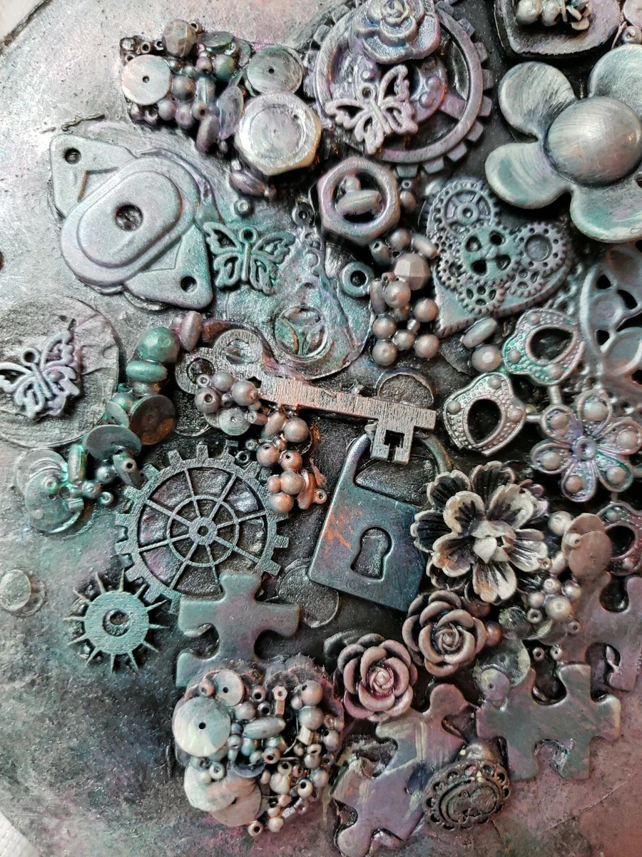 Handmade steampunk jewellery deals