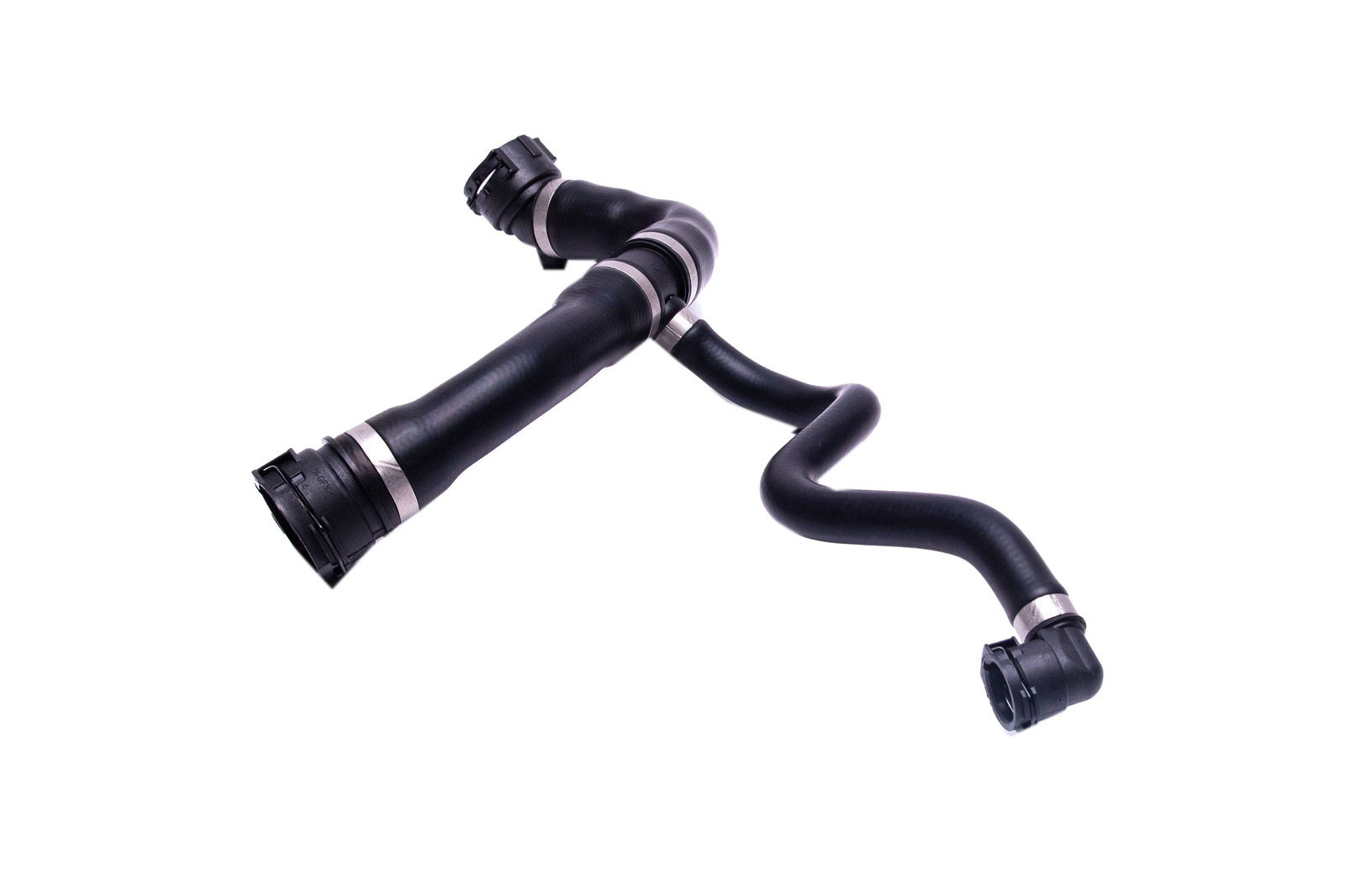 Évitez la surchauffe moteur avec la durite de radiateur 17127619256 pour BMW Série 3