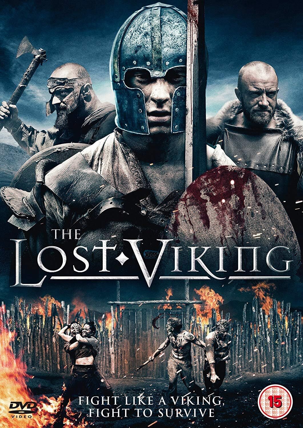 The Lost Viking (DVD) **NEW**
