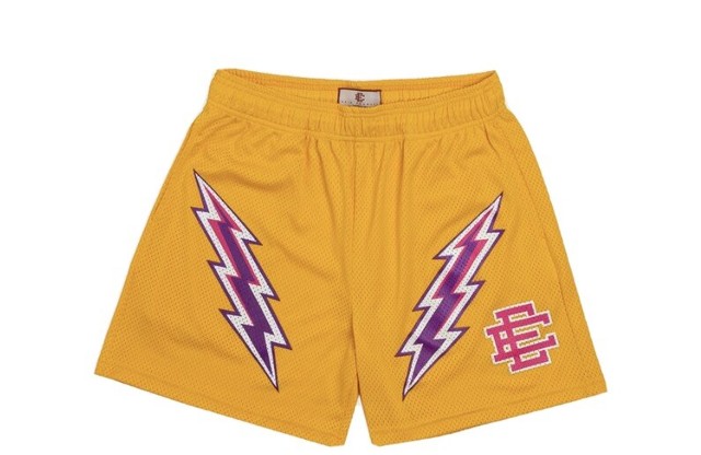 lakers lightning shorts
