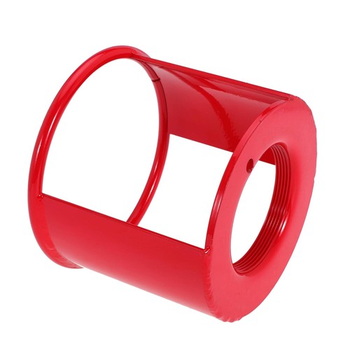 Acetylene Cylinder Regulator Protector Safety Cap 3-1/2 x 11 Fine Thread - Picture 5 of 8
