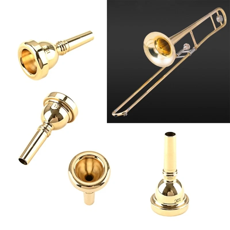 Brass instruments mouthpiece deals