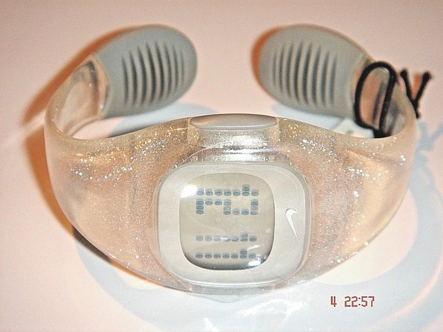 nike bracelet watch