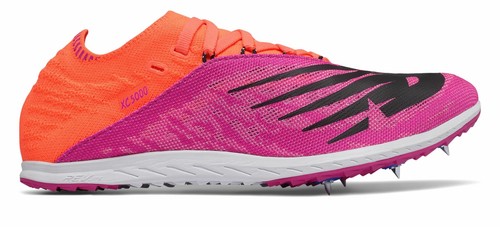 XC5Kv5 Track Spike Shoes Pink 