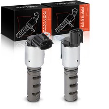 2x Variable Valve Timing (VVT) Solenoid for Toyota C-HR Corolla Intake & Exhaust