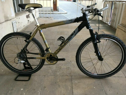 Shimano Fahrräder mit Federung vorne