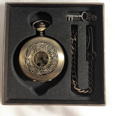 pocket watch kronen & sohne