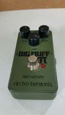 Electro harmonix big muff russian