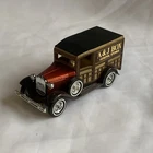 1981 LESNEY Matchbox Models of Yesteryear A&J BOX GENERAL STORES Ford Model-A
