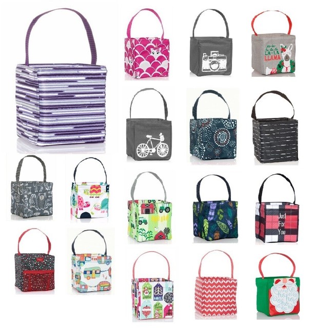Thirty one Littles carryall Caddy utility tote bag 31 gift Topsy