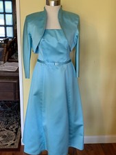 Women’s Prom/Bridesmaid Gala Sz 12 Party David’s Bridal dress *WORN ONCE Elegant