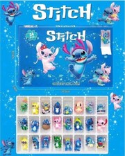 Advent Calendar Christmas Stitch Figure 24Days Countdown Kids Funny  XMAS Gift