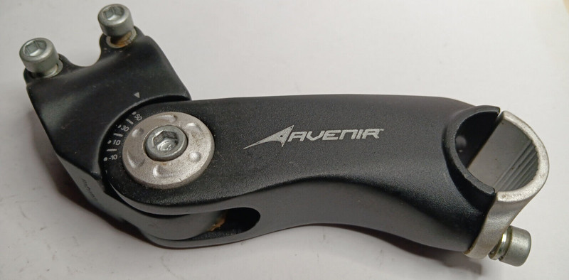 Avenir Pro Adjustable Angle Threadless Stem