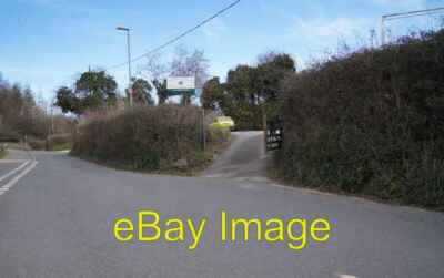 Foto 6x4 Cricket Ground Parkplatz Ashburton Balland Lane. c2014