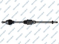 Gsp 217109 Antriebswelle FüR Alfa Romeo, Fiat, Lancia