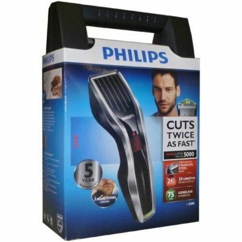 philips hairclipper series 5000 hair clipper
