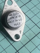 JAN2N3879 Bipolar Transistor 