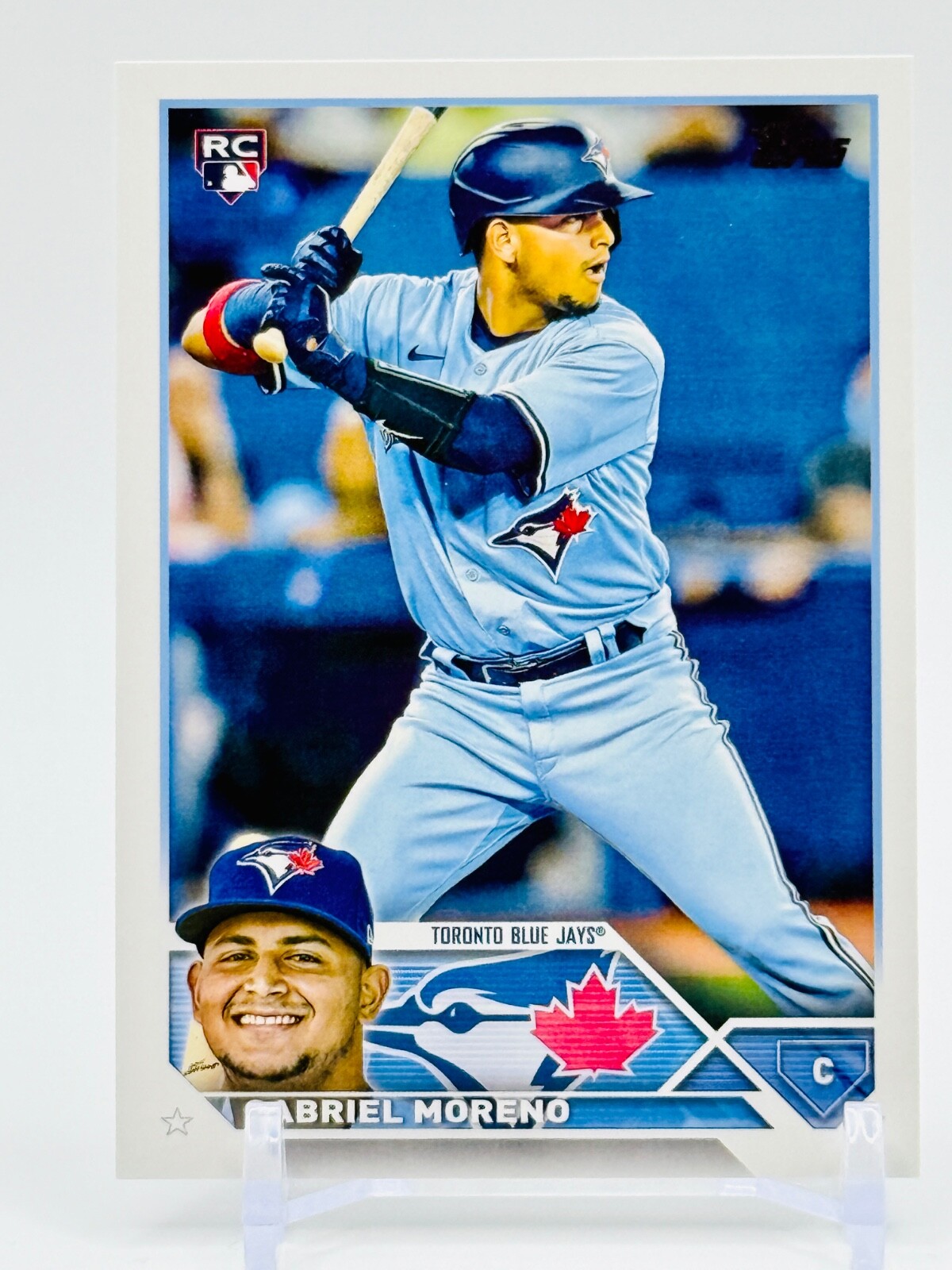 2023 Topps Series 1 #169 Gabriel Moreno RC